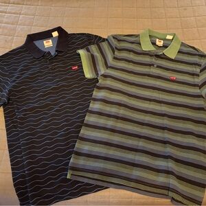 Men’s collared shirts